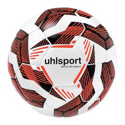 uhlsport Soccer Pro Addglue fotboll, spelboll, träningsboll i storlekarna 3,4 och 5 – fotboll för barn, ungdomar och vuxna