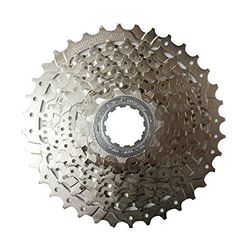 Cassette 9v 11-36 CS-HG400-11-13-15-17-20-23-26-30-36