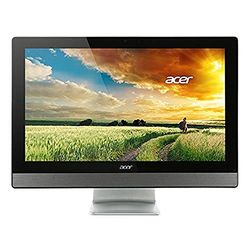 Acer Z3-615 Aspire All-in-One 23" Full HD, Processore Intel Core i5-4460T, RAM 4 GB, HDD 1 TB, Scheda Grafica NVIDIA GeForce GT840M da 2 GB, Nero