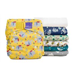 Bambino Mio, Miosolo Classic Ensemble de couches en tissu pour bébé