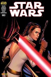 Star Wars n°3 (couverture 1/2)