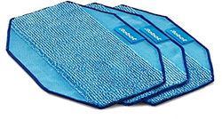 iRobot Kit Panni Microfibra 3 Wet Originale per Aspirapolvere Braava 320 e 380