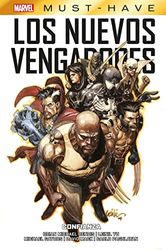 Marvel Must Have Los nuevos vengadores 7. confianza