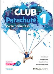 Club Parachute 1 Pack Cahier D'EXERCICES