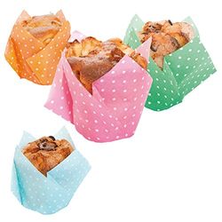 García de Pou 197.99 Muffin Cup, 17,5 x 17,5 cm, 900, meerkleurig