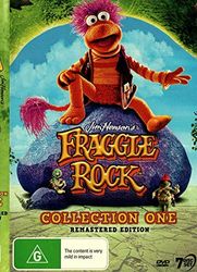 Fraggle Rock: Collection One: Seasons 1 & 2