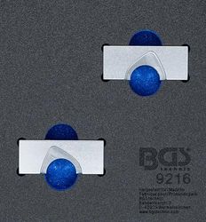 BGS 9216 | Bandeja para carro 1/6: Conjunto de bloqueio de árvore de cames | para Alfa Romeo 147 1.6 105 PS