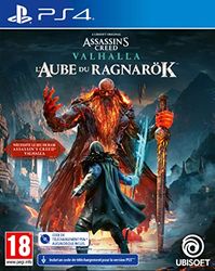 UBI SOFT FRANCE AC VALHALLA RAGNAROK CIAB PS4 VF