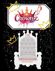 Crownz Notebook
