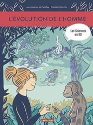 Les sciences en BD - L'Incroyable histoire de l'évolution