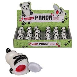 Panda Rossetto 1,5 g 5 cm, multicolore, Moderno