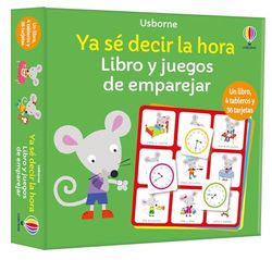 Ya sé decir la hora
