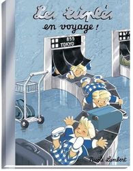 Les triplés en voyage !: 2025