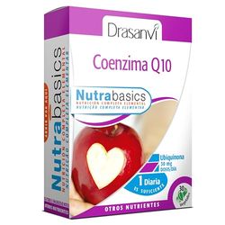 Nutrabasics Coenzyme Q10 30 Mg 30 Capsules of 426mg