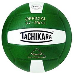 Tachikara Sensi-Tec® Composite SV-5WSC Ballon de Volley-Ball (EA)