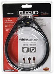RIDGID 37093 6-mm Imager Head Accessory with 4-Meter Cable