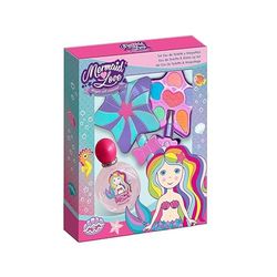 Mermaid Love Set EDT 50 ml et Sucette de maquillage pour enfant