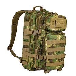 Mil-Tec Miltec Sac À Dos Us Assault Pack Grand W/L-Arid, a Unisex, Noir, Taille Unique