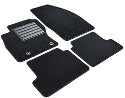 MTM SP-1054 Tapetes personalizados em veludo para Focus II 2004-02.2011