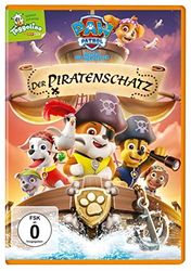 Paw Patrol - Der Piratenschatz