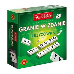 Granie w zdanie Krzyzowka