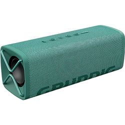 GRUNDIG GBT Club Haut-Parleur Bluetooth, Couleur Vert Herbe, portée de 20 m, Plus de 20 Heures d'autonomie