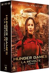 Hunger games la revolte partie 2 - combo 3d - collector