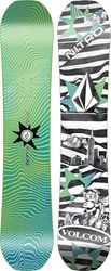 Nitro Ripper Kids X Volcom Snowboard Unisexe pour Adolescent