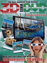 3D Venice - The Best Souvenir From Venice (+ Occhiali 3D) ( DVD)