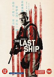 Last ship - Seizoen 3