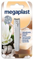 MEGAPLAST 164294 - Tagliaunghie grande in blister