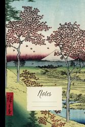Notes: Lined Notebook Journal with Classical Vintage Art Aesthetic Design, 6x9, Ruled, 120 Premium Pages, 629