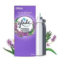 Glade® Touch&fresh® Recharge Lavender - Infusé Aux Huiles Essentielles