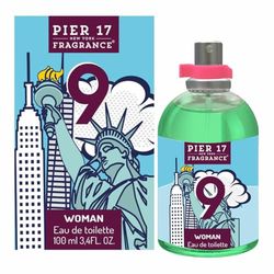 Pier 17 Perfume Mujer New York EDT 100 ml 9