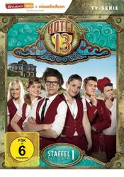 Hotel 13 Box Staffel 1,Teil 1 (3 DVDs) [Import]