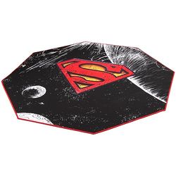 Superman – halkfria spelplansmattor för leksäten och fåtöljer – officiell licens