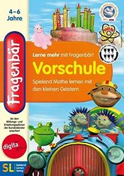Fragenbr - Vorschule: Spielend Mathe lernen [import allemand]