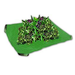 Silverline Tools 633784 Lona para jardinagem 2 x 2 m