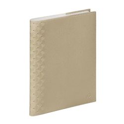 Quo Vadis - Agenda – 2026 – business – weekplanner – meertalig – Isis – 13 maanden december-december – 10 x 15 cm – wit Clairefontaine papier