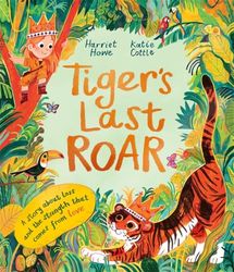 Tiger's Last Roar: A sensitively-told story about pet loss