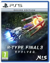 R-Type Final 3 Evolved - Deluxe Edition (PlayStation 5)