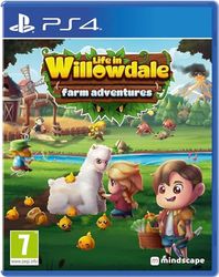 Life in Willowdale: Farm Adventures