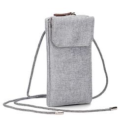 Zwei Olli Op30 Phone Bag Ice, Mixte, Glacial, OneSize