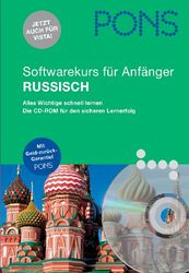 PONS Softwaresprachkurs für Anfänger Russisch [import allemand]