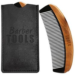 BARBER TOOLS Peine para barba