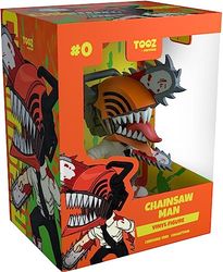 Youtooz Chainsaw Man Vinyl Figurine Chainsaw Man 12 cm