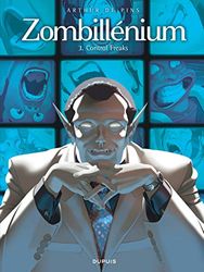 Zombillénium - Tome 3 - Control Freaks