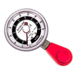Baseline Pinch Gauge, Hydraulisch, 50 lb Capacity, 1