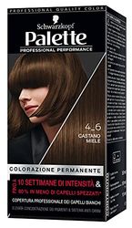 Palette Set 6 4-6 Châtain Miel Produits pour Cheveux