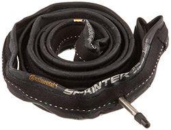 Continental 196150 Inner Tube, unissexo, preto, 26" | 26 x 22 mm